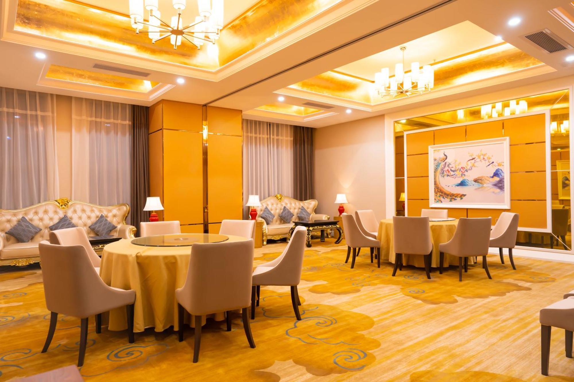 St Vegas Hotel Ban Nong-Heo Exterior foto